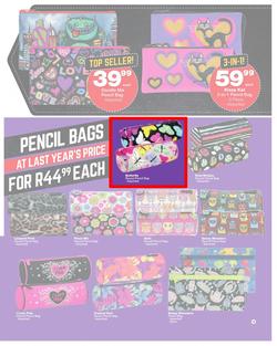 Checkers : Back To School Savings (1 Jan - 28 Jan 2018), page 13