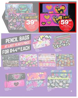 Checkers : Back To School Savings (1 Jan - 28 Jan 2018), page 13