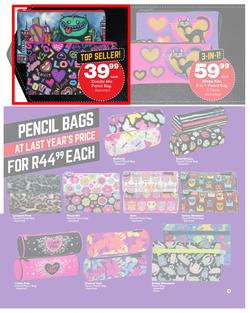 Checkers : Back To School Savings (1 Jan - 28 Jan 2018), page 13