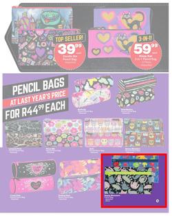 Checkers : Back To School Savings (1 Jan - 28 Jan 2018), page 13