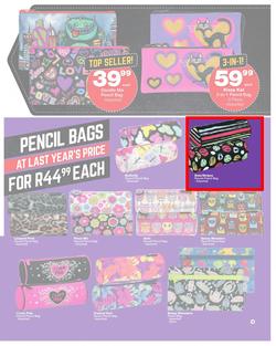 Checkers : Back To School Savings (1 Jan - 28 Jan 2018), page 13