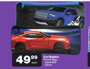 Car/Bakkie 33cm Pencil Bag-Each 