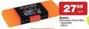 Bantex McCasey Pencil Box 20cm