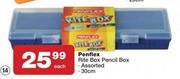 Penflex Rite Box Pencil Box 30cm