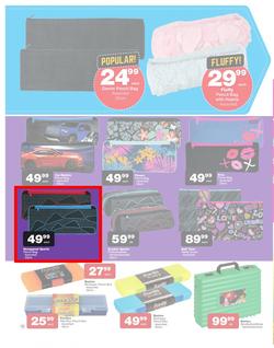 Checkers : Back To School Savings (1 Jan - 28 Jan 2018), page 14