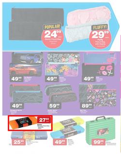 Checkers : Back To School Savings (1 Jan - 28 Jan 2018), page 14