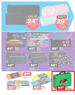 Checkers : Back To School Savings (1 Jan - 28 Jan 2018), page 14