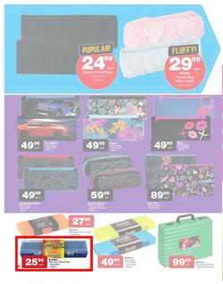 Checkers : Back To School Savings (1 Jan - 28 Jan 2018), page 14