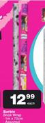 Barbie Book Wrap 1m x 70cm-Each