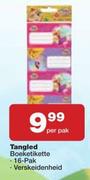 Tangled Boeketikette 16-Pak