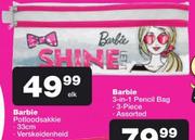 Barbie Potloodsakkie 33cm-elk