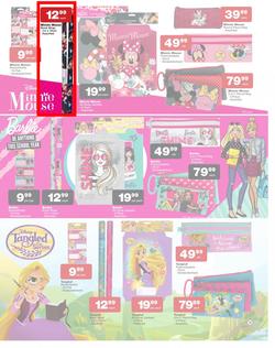 Checkers : Back To School Savings (1 Jan - 28 Jan 2018), page 15