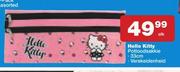 Hello Kitty Potloodsakkie 33cm-elk