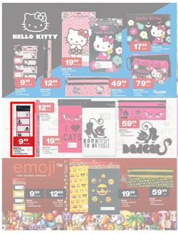 Checkers : Back To School Savings (1 Jan - 28 Jan 2018), page 16