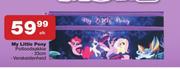 My Little Pony Potloodsakkie 33cm-elk