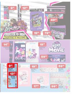Checkers : Back To School Savings (1 Jan - 28 Jan 2018), page 17