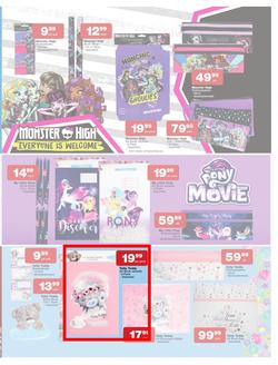 Checkers : Back To School Savings (1 Jan - 28 Jan 2018), page 17