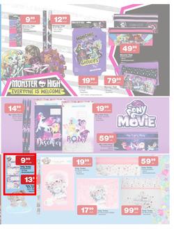 Checkers : Back To School Savings (1 Jan - 28 Jan 2018), page 17