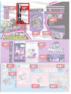 Checkers : Back To School Savings (1 Jan - 28 Jan 2018), page 17