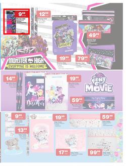 Checkers : Back To School Savings (1 Jan - 28 Jan 2018), page 17