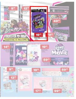 Checkers : Back To School Savings (1 Jan - 28 Jan 2018), page 17