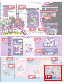 Checkers : Back To School Savings (1 Jan - 28 Jan 2018), page 17