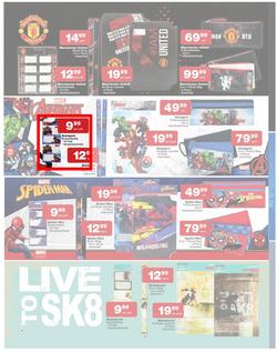 Checkers : Back To School Savings (1 Jan - 28 Jan 2018), page 18