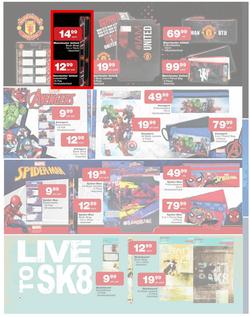 Checkers : Back To School Savings (1 Jan - 28 Jan 2018), page 18