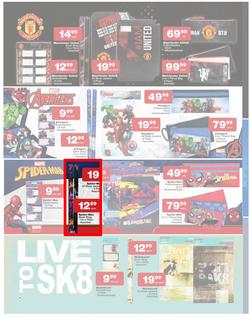 Checkers : Back To School Savings (1 Jan - 28 Jan 2018), page 18