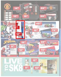 Checkers : Back To School Savings (1 Jan - 28 Jan 2018), page 18