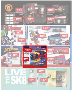 Checkers : Back To School Savings (1 Jan - 28 Jan 2018), page 18