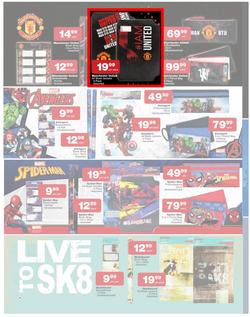 Checkers : Back To School Savings (1 Jan - 28 Jan 2018), page 18