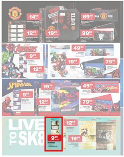 Checkers : Back To School Savings (1 Jan - 28 Jan 2018), page 18
