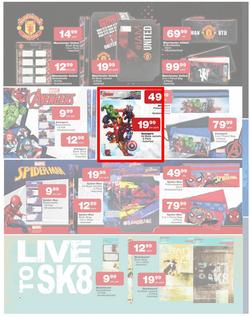 Checkers : Back To School Savings (1 Jan - 28 Jan 2018), page 18