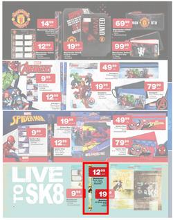 Checkers : Back To School Savings (1 Jan - 28 Jan 2018), page 18