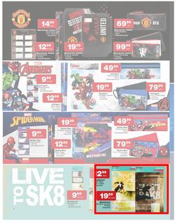 Checkers : Back To School Savings (1 Jan - 28 Jan 2018), page 18