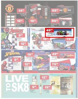 Checkers : Back To School Savings (1 Jan - 28 Jan 2018), page 18