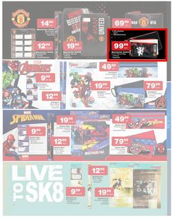 Checkers : Back To School Savings (1 Jan - 28 Jan 2018), page 18