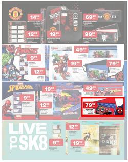 Checkers : Back To School Savings (1 Jan - 28 Jan 2018), page 18