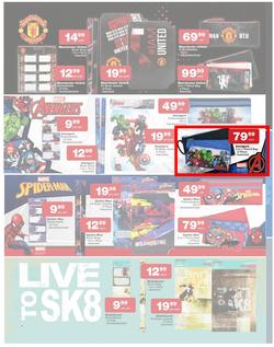 Checkers : Back To School Savings (1 Jan - 28 Jan 2018), page 18