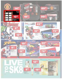 Checkers : Back To School Savings (1 Jan - 28 Jan 2018), page 18