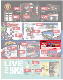 Checkers : Back To School Savings (1 Jan - 28 Jan 2018), page 18