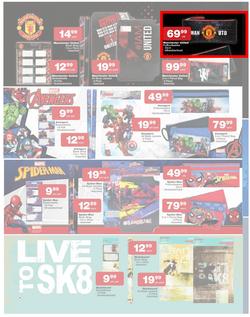 Checkers : Back To School Savings (1 Jan - 28 Jan 2018), page 18