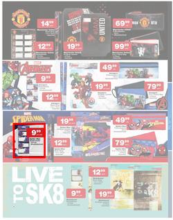 Checkers : Back To School Savings (1 Jan - 28 Jan 2018), page 18