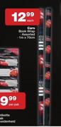 Disney Pixar Cars Book Wrap Assorted-1m x 70cm Each