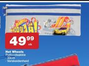 Hot Wheels Potloodsakkie 33cm-elk