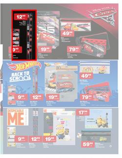 Checkers : Back To School Savings (1 Jan - 28 Jan 2018), page 19