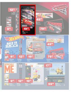 Checkers : Back To School Savings (1 Jan - 28 Jan 2018), page 19