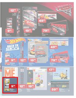Checkers : Back To School Savings (1 Jan - 28 Jan 2018), page 19