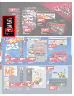 Checkers : Back To School Savings (1 Jan - 28 Jan 2018), page 19